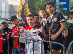 El título de Atlas el torneo pasado renovó la ilusión de las nuevas generaciones. EL INFORMADOR/M. NAVARRO