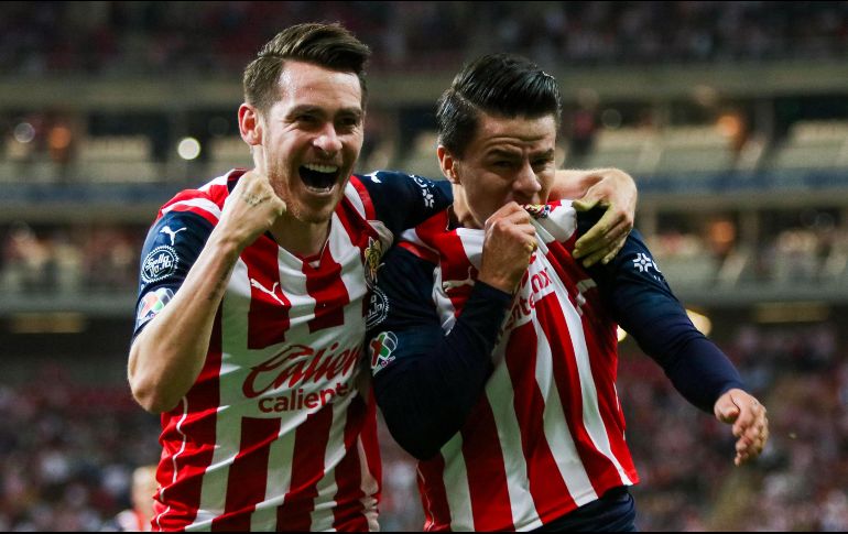 Jesús Angulo no podrá ser de la partida por su lesión y Pavel Pérez tomará su lugar. IMAGO7