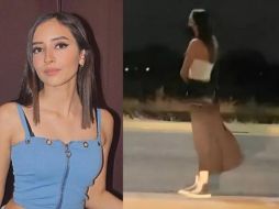 Debanhi Escobar fue asesinada y sufrió violencia sexual, de acuerdo con una segunda autopsia solicitada por la familia. ESPECIAL