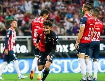 En el juego de ida, los Rojinegros ganaron 2-1 a domicilio en el Estadio Akron a las Chivas. IMAGO 7 / ARCHIVO