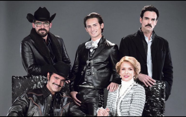 Elenco de la serie 