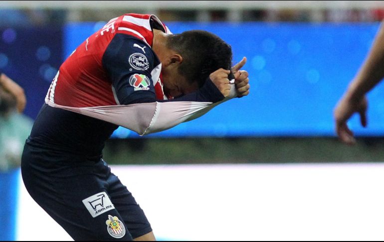 La única vez que el Rebaño Sagrado logró darle la vuelta a una eliminatoria en campo ajeno fue en los Cuartos de Final del Torneo Clausura 2006. AFP/U. RUÍZ