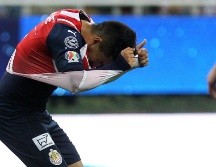 La única vez que el Rebaño Sagrado logró darle la vuelta a una eliminatoria en campo ajeno fue en los Cuartos de Final del Torneo Clausura 2006. AFP/U. RUÍZ