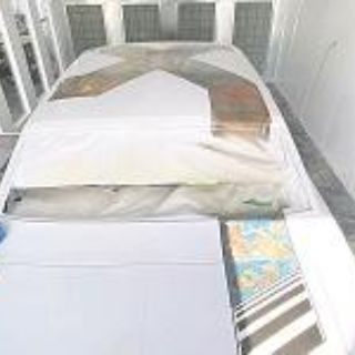 De la pintura automotriz a la estampa artística