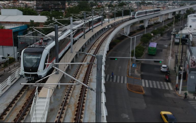 La L4 tendrá un costo de nueve mil millones de pesos (MDP) que serán aportados por los gobiernos federal, estatal y la IP.  EL INFORMADOR/Archivo