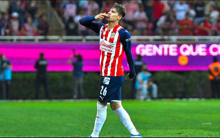 Chivas tiene argumentos futbolísticos para creer que pueden eliminar al Atlas este domingo en la cancha del Estadio Jalisco. IMAGO7
