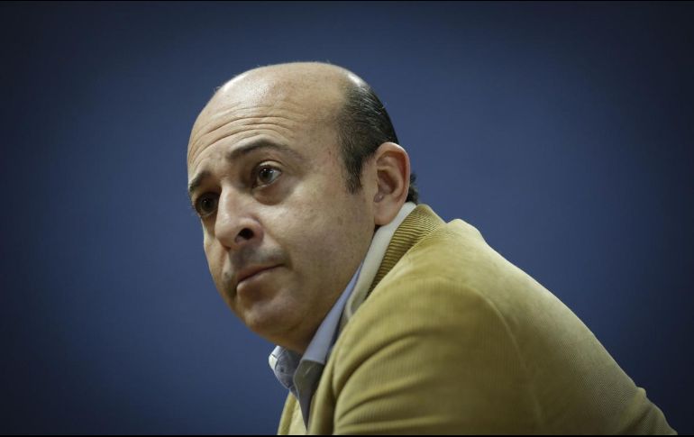 Con Ciudad Laboral, Marco Valerio Pérez Gollaz prevé que en tres años se disminuya el rezago que hay en materia laboral. EL INFORMADOR / ARCHIVO