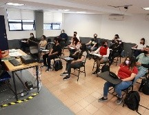 La UdeG no tendrá clases el siguiente lunes 16 de mayo debido al Día del Maestro. ELINFORMADOR/ ARCHIVO