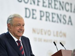 López Obrador remarcó que la educación debe ser humanista y con dimensión social. EFE/Presidencia de México