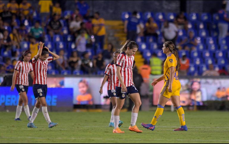 Después de esta dolorosa derrota, el Rebaño tratará de revertir el marcador en el partido de vuelta, mismo que tendrá lugar en la cancha del Estadio Akron. IMAGO7