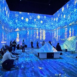 Guadalajara es la segunda ciudad del mundo en presentar material inédito en “Van Gogh: The Immersive Experience”
