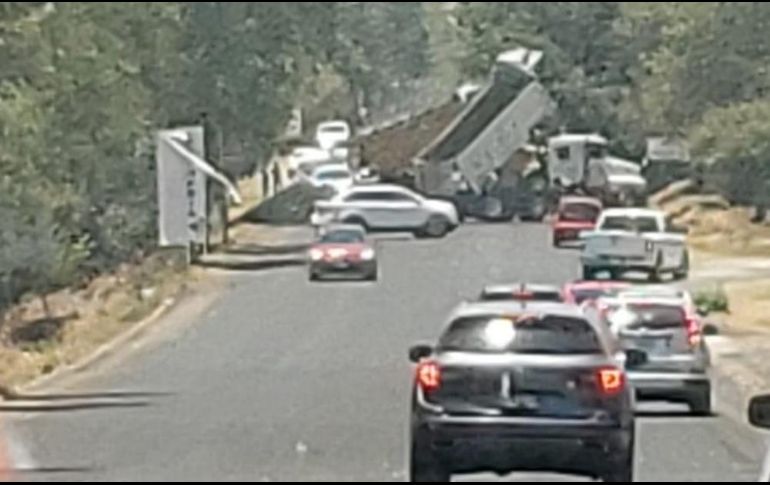 El primero de mayo ocurrió otra balacera en Mazamitla, hechos en los cuales fallecieron tres civiles ESPECIAL