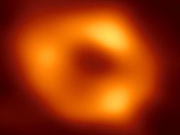 Se requieren ocho observatorios conectados para lograr captar la imagen. EFE