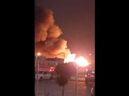 Autoridades de los dos órdenes de gobierno no reportaron víctimas. TWITTER / @webcamsdemexico