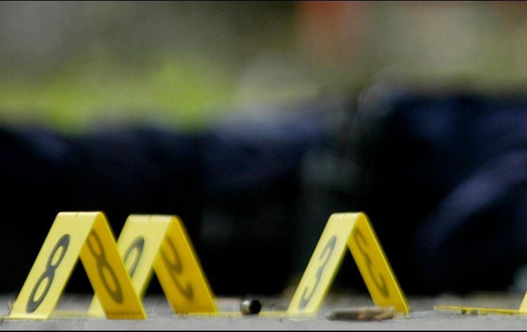 La tercera víctima presentaba impactos de bala y no portaba ninguna identificación entre sus ropas. EFE / ARCHIVO