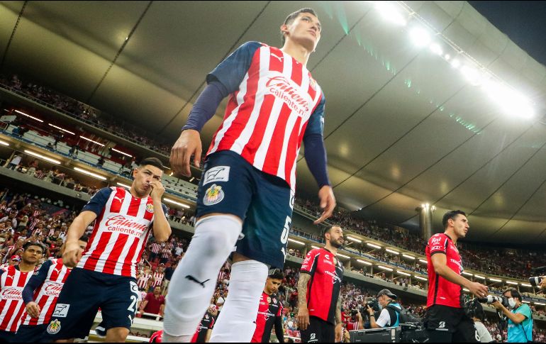 El Clásico Tapatío es la rivalidad más añeja y pasional del futbol mexicano, este juego entre los dos equipos más importante de Jalisco se antoja como una cita imperdible. IMAGO7