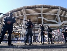 El alcalde de Guadalajara, Pablo Lemus Navarro, anunció que se contará con un estado de fuerza policial de 900 elementos municipales, además de otros 300 uniformados de la Guardia Nacional y la Policía Metropolitana. IMAGO7