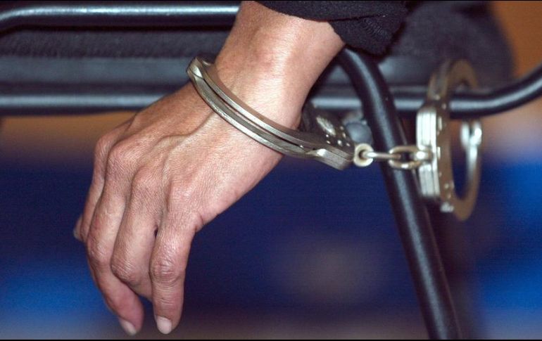 El maestro detenido, Jesús R, está acusado de abuso sexual en contra de una alumna. ARCHIVO