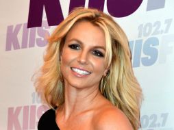 Britney Spears anunció en abril que esperaba un hijo de su esposo, Sam Asghari. AFP/ARCHIVO