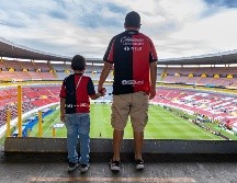 Para el Clásico Tapatío será necesario además el FanID. En busca de generar ambiente familiar y de respeto. IMAGO7