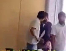 La agresión ocurrió en una secundaria de Morelos. ESPECIAL