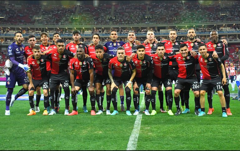 Atlas llega con la ventaja y tratará de sellar su pase a Semifinales. IMAGO7