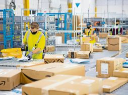 Directivos de Amazon no planean contratar más personal este año. EFE/Amazon