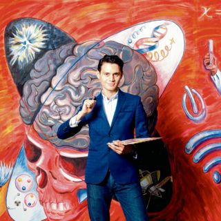 La historia del mural “Paciencia y tiempo”