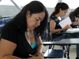 Hoy domingo 15 de septiembre se celebra el Día del Maestro. EL INFORMADOR / ARCHIVO