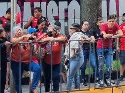 En caso de que Atlas concrete su pase a Semifinales el día de hoy, sería la primera vez en 23 años que los Zorros se meten a la antesala por el título en torneos consecutivos. EL INFORMADOR/M. NAVARRO