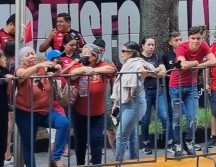 En caso de que Atlas concrete su pase a Semifinales el día de hoy, sería la primera vez en 23 años que los Zorros se meten a la antesala por el título en torneos consecutivos. EL INFORMADOR/M. NAVARRO