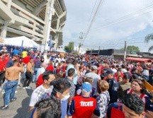 El partido de hoy está programado para disputarse a las 18:00 horas. EL INFORMADOR/M. NAVARRO