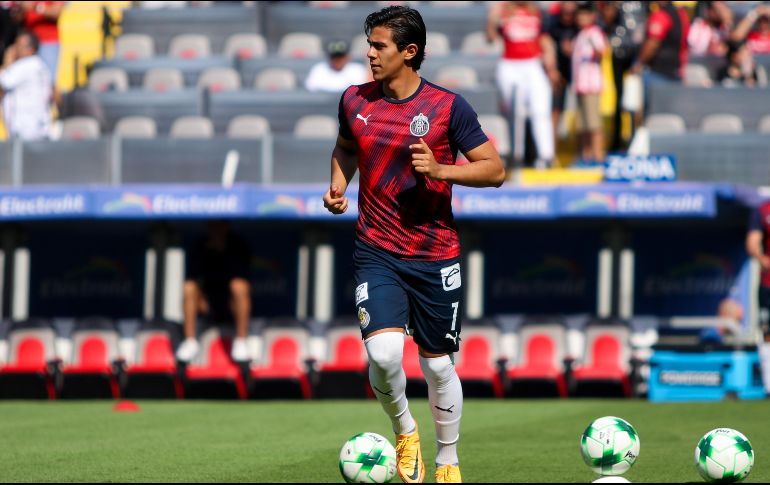 Ricardo Cadena realizará estos cambios con la intención de ser más ofensivo y buscar a como dé lugar el triunfo ante Atlas. IMAGO7