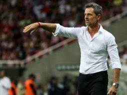 Diego Cocca enfatizó que su equipo hizo un gran torneo pese a todas las vicisitudes por las que atravesó. IMAGO7