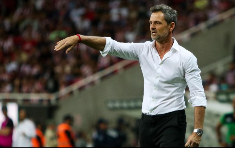 Diego Cocca enfatizó que su equipo hizo un gran torneo pese a todas las vicisitudes por las que atravesó. IMAGO7