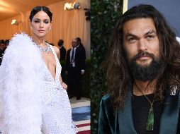 La mexicana Eiza González actualmente se encuentra trabajando en una serie de televisión, mientras que Momoa se encuentra en grabaciones para la película Rápidos y Furiosos 10. ESPECIAL