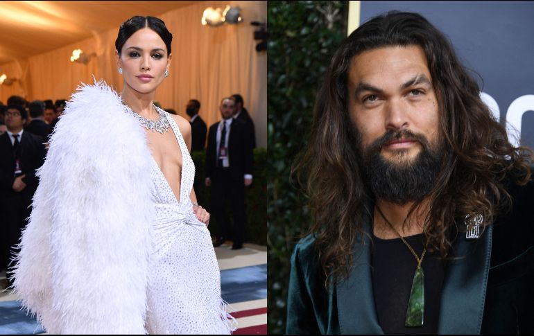 La mexicana Eiza González actualmente se encuentra trabajando en una serie de televisión, mientras que Momoa se encuentra en grabaciones para la película Rápidos y Furiosos 10. ESPECIAL