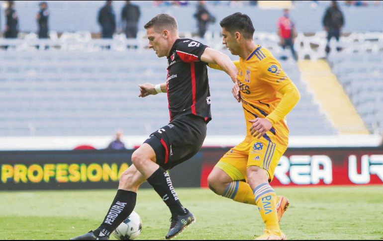 Rojinegros y norteños protagonizaron un juego ríspido en la última jornada del torneo. EL INFORMADOR/ IMAG07