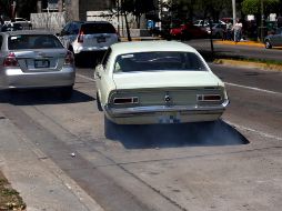 Esta es una nueva verificación adicional a la de emisiones contaminantes y tendrá que realizarse cada cierto periodo de tiempo. EL INFORMADOR / ARCHIVO