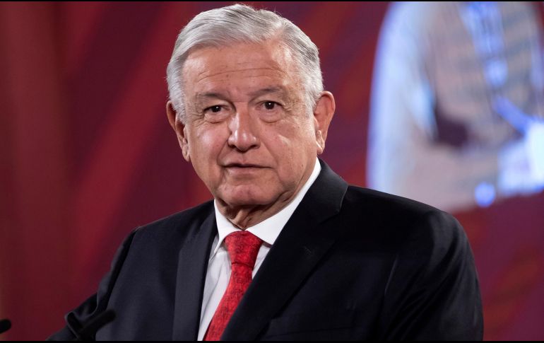 López Obrador precisa que la llegada de la comisión estadounidense de los organizadores de la Cumbre de las Américas será específicamente para dialogar sobre este tema. EFE / Presidencia de México