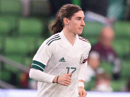 La novela de la joya del Arsenal de la Liga Premier de Inglaterra ha llegado a su fin. IMAGO7