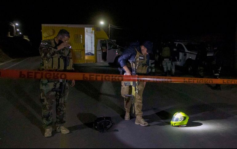 Después de Morelia y Zamora, Uruapan es el tercer municipio más violento en materia de homicidios dolosos. AFP / ARCHIVO