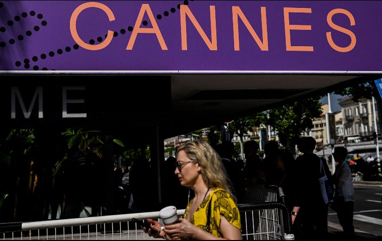 En total, 21 películas competirán por el máximo galardón en el Festival de Cine de Cannes 2022. AFP / ARCHIVO
