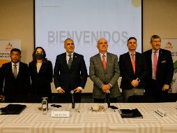 Se espera que durante los cuatro días de este evento asistan más de 37 mil visitantes. EL INFORMADOR/G. Gallo