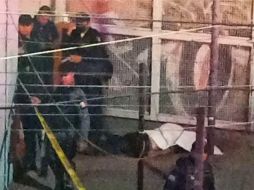 Cuando elementos de Protección Civil arribaron, la víctima ya no tenía signos vitales. SUN/ESPECIAL