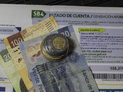 Tres Afore operan con pérdidas a cuatro meses del tope a comisiones. INFORMADOR/ ARCHIVO