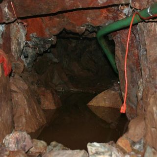 Tijuana: Descubren "narcotúnel" que atraviesa la frontera; tiene electricidad e iluminación