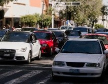 Con la nueva Ley Nacional de Movilidad y Seguridad Vial, los límites máximos de velocidad para la circulación de automóviles en la vía pública se unificarán en todo el país. EL INFORMADOR/ARCHIVO