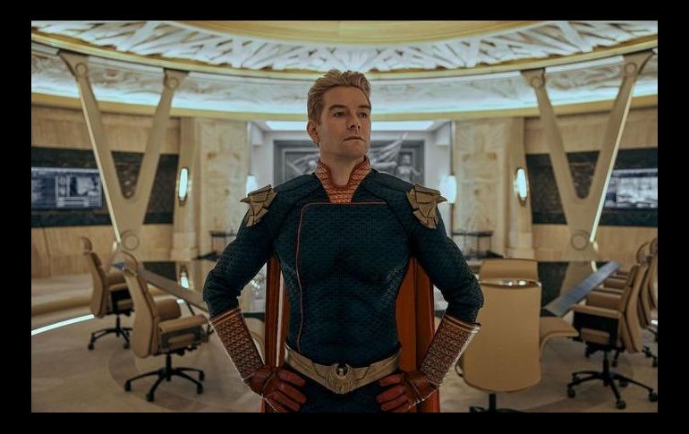 “The Boys” es una producción de Amazon Studios y Sony Pictures Television Studios, con Kripke Enterprises, Original Film y Point Grey Pictures. CORTESÍA /  Prime Video