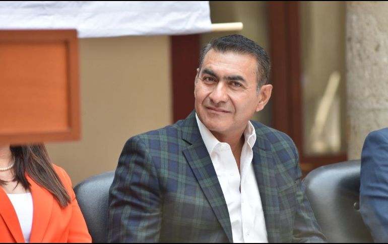 El alcalde Salvador Zamora aseguró que el esquema de reutilización de aguas tratadas es un modelo único en el país y que replica experiencias exitosas en Europa. ESPECIAL